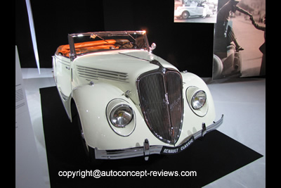 1935 Renault Viva Grand Sport 